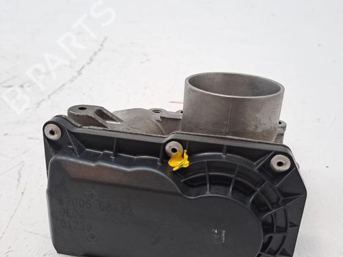 Throttle body RENAULT CLIO II (BB_, CB_) 1.2 16V (BB05, BB0W, BB11, BB27, BB2T, BB2U, BB2V, CB05,... | BP25809361M82 