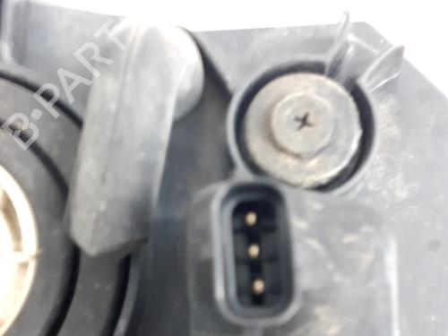 Left headlight FIAT FREEMONT (345_) 2.0 JTD | BP33761121C28 - Image 3