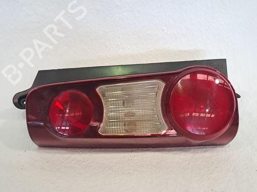 Used Left taillight PEUGEOT PARTNER Tepee 1.6 BlueHDi 100 (100 hp) 26286093
