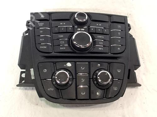 Used Switch Switch OPEL MERIVA B MPV (S10) 1.7 CDTI (75) (110 hp) 33766569 33766569