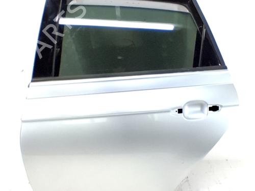 Used Left rear door Left rear door VW POLO VI (AW1, BZ1, AE1) 1.0 TSI (95 hp) 34153916 34153916