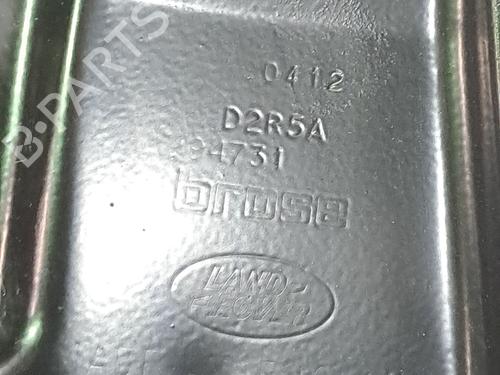 Front right window mechanism LAND ROVER DISCOVERY IV (L319) 3.0 SDV6 4x4 | BP23975957C23 