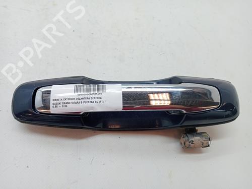 Used Front right exterior door handle SUZUKI GRAND VITARA I (FT, HT) 2.0 HDI 110 16V 4x4 (SQ420D, TD83V) (109 hp) 23346280