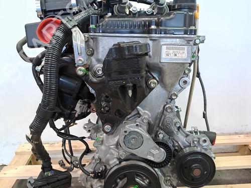 Used Engine TOYOTA YARIS (_P9_) 1.33 VVT-i (NSP90_, NSP90R) (100 hp) 23379893