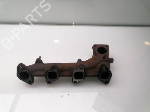 Used Exhaust manifold TOYOTA COROLLA (_E12_) 2.0 D-4D (CDE120R, CDE120L_) (110 hp) 23941053