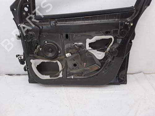 Right front door RENAULT MEGANE III Hatchback (BZ0/1_, B3_) 1.5 dCi | BP25712578C3 