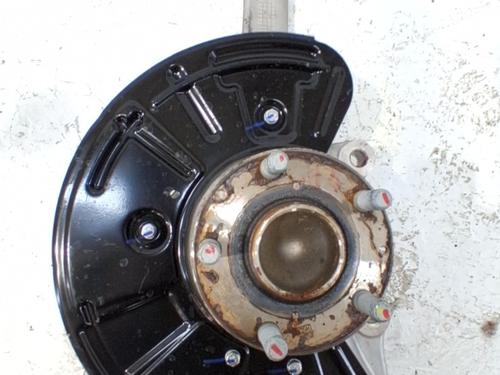 Used Left front steering knuckle Left front steering knuckle 38168395 38168395