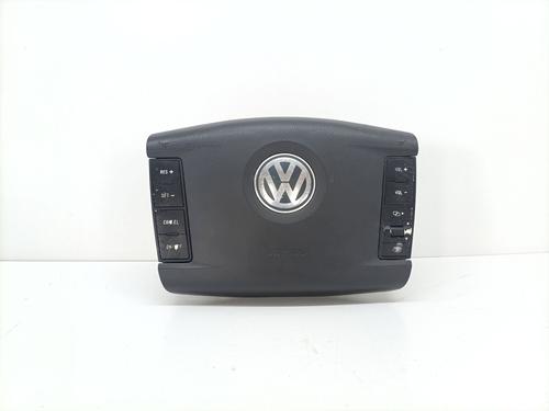 Førerens kollisjonspute VW TOUAREG (7LA, 7L6, 7L7) 2.5 R5 TDI (174 hp) 26674936