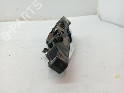 Rear left exterior door handle CITROËN C4 Picasso II 1.6 HDi / BlueHDi 115 | BP23357103C130 