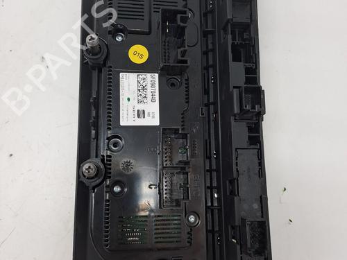 Climate control SEAT LEON (5F1) 2.0 TDI | BP23365778I5