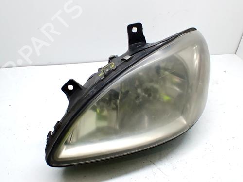 Used Left headlight MERCEDES-BENZ VITO / MIXTO Van (W639) 111 CDI (639.601, 639.603, 639.605) (109 hp) 32256738