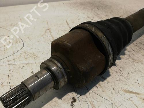 Left front driveshaft PEUGEOT 206 Hatchback (2A/C) 1.4 HDi eco 70 | BP26538943M38 