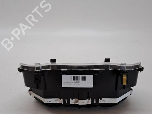 Instrument cluster TOYOTA YARIS (_P13_) 1.0 (KSP130_, KSP130) | BP26950562C47 