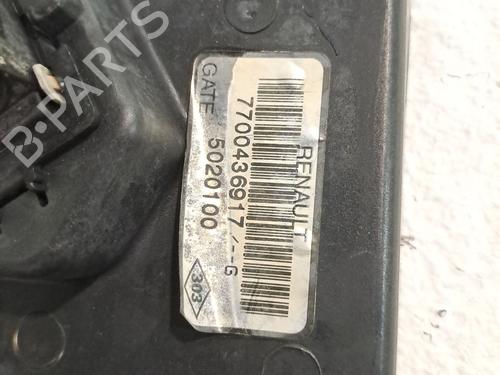 Radiator fan RENAULT KANGOO (KC0/1_) 1.5 dCi (KC07) | BP27891599M35 