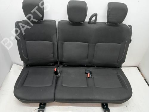 Sæde sæt DACIA LODGY (JS_) 1.6 LPG (JSAV) (102 hp) 23351280