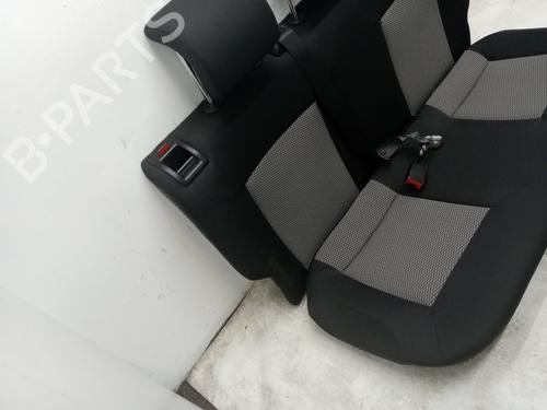 Seats set VW POLO V (6R1, 6C1) 1.6 TDI | BP24308449C78 