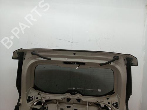Tailgate NISSAN X-TRAIL III (T32_, T32R, T32RR) 1.6 dCi (T32) | BP23289262C6 