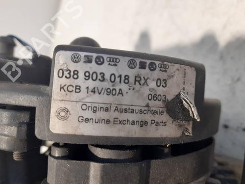 Alternator SEAT IBIZA II (6K1) 1.9 SDI | BP25988091M7 