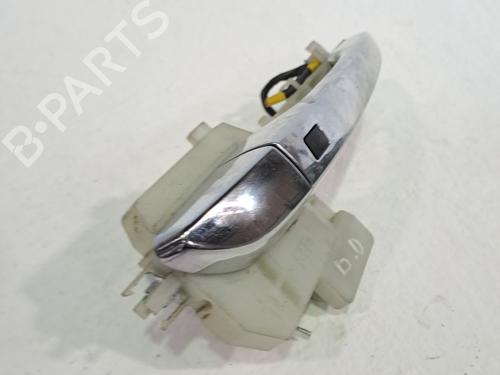 Front right exterior door handle HYUNDAI TUCSON (TL, TLE) 1.6 CRDi | BP26381808C129 