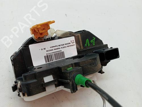 Used Rear right lock OPEL INSIGNIA A Sports Tourer (G09) 2.0 CDTI (35) (120 hp) 23345364