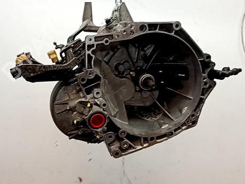 Used Gearbox Gearbox CITROËN C5 II (RC_) 1.6 HDi (RC8HZB) (109 hp) 36257746 36257746