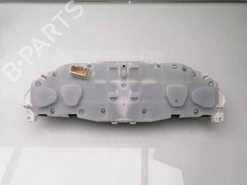 Used Instrument cluster PEUGEOT 208 I (CA_, CC_) 1.2 PureTech 82 (82 hp) 23382979