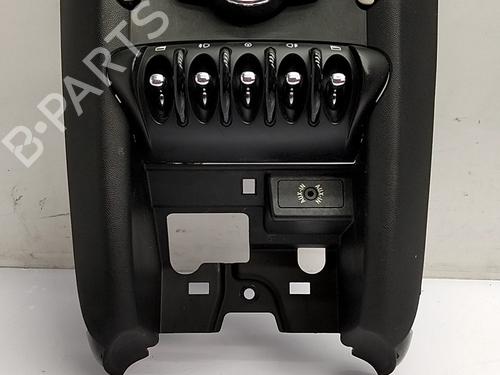 AC Styreenhet / Manøvreringsenhet AC Styreenhet / Manøvreringsenhet MINI MINI (R56) One D (90 hp) 33765450 33765450