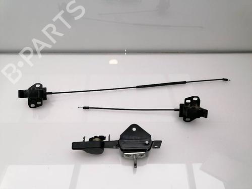 Rear right lock RENAULT KANGOO / GRAND KANGOO II (KW0/1_) 1.5 dCi 90 (KW18) | BP23385351C99 