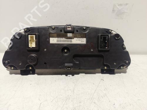 Instrument cluster CITROËN XSARA Coupe (N0) 1.6 i | BP26168715C47 
