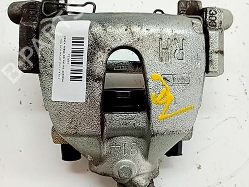 Used Right front brake caliper Right front brake caliper FORD FOCUS II (DA_, HCP, DP) 1.8 TDCi (115 hp) 32436152 32436152