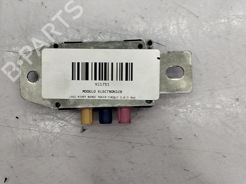 Used Electronic module Electronic module LAND ROVER RANGE ROVER EVOQUE (L538) 2.0 D 4x4 (150 hp) 34268227 34268227