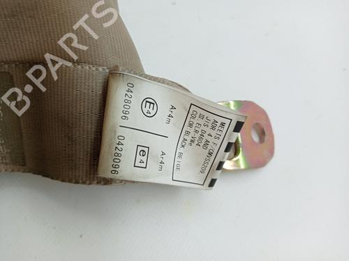 Rear left seatbelt LEXUS IS I (_E1_) 200 (GXE10) | BP23343352I29