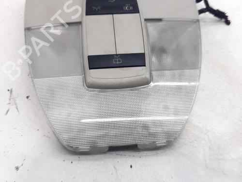 Used Interior roof light Interior roof light MERCEDES-BENZ B-CLASS Sports Tourer (W245) B 180 CDI (245.207) (109 hp) 33764254 33764254