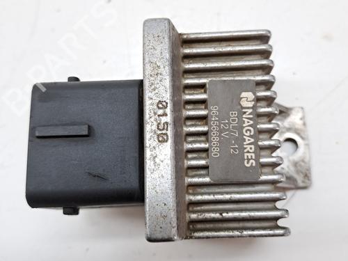 Elektronische module CITROËN NEMO MPV 1.4 HDi (68 hp) 23363918