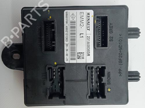 Elektronische module RENAULT EXPRESS Box Body/MPV 1.5 Blue dCi 95 (F6AB) (95 hp) 23340970