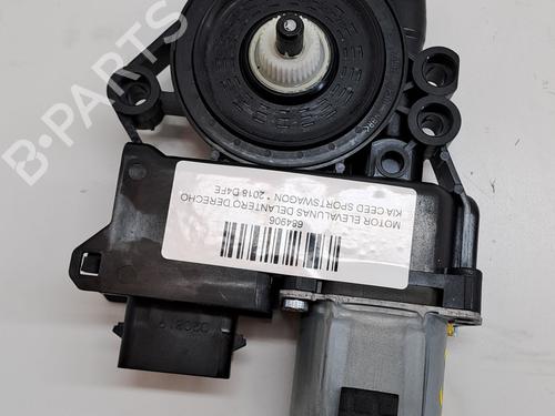 Right front window motor KIA CEED (CD) 1.6 CRDi 136 | BP27193511E20