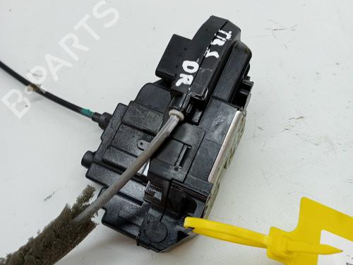 Rear right lock NISSAN QASHQAI / QASHQAI +2 I (J10, NJ10, JJ10E) 2.0 All-wheel Drive | BP23341705C99 