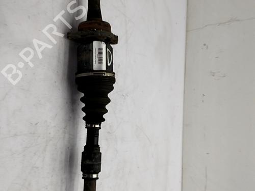 Arbre de transmission avant droit TOYOTA COROLLA (_E12_) 2.0 D-4D (CDE120_, CDE120R) (90 hp) 31874882