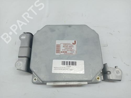 Elektronische module LEXUS RX (_U3_) 300 (MCU35_, MCU35R) (204 hp) 23978165