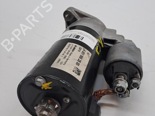 Startmotor MERCEDES-BENZ C-CLASS Coupe (C205) C 220 d (205.304) | BP23379860M8 