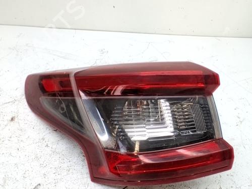 Used Left taillight Left taillight NISSAN QASHQAI II (J11, J11_) 1.6 dCi (130 hp) 39555550 39555550