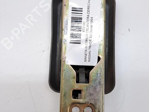 Front right interior door handle NISSAN TRADE Van 3.0 D | BP28957018I14 