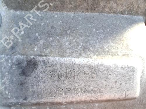 Gearbox CITROËN BERLINGO Box Body/MPV (B9) 1.6 HDi / BlueHDi 75 | BP30120890M3