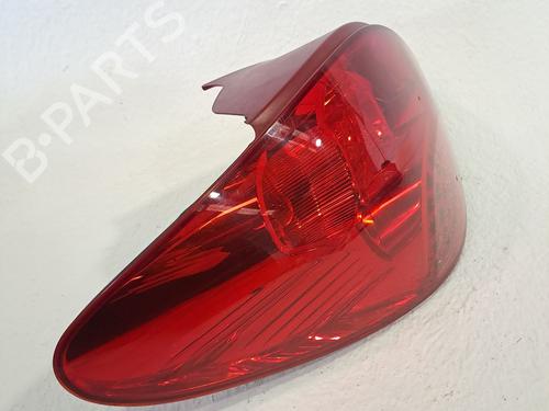 Left taillight PEUGEOT 207 (WA_, WC_) 1.6 16V | BP29024085C34 