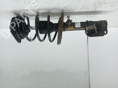 Used Left front shock absorber RENAULT MEGANE III Hatchback (BZ0/1_, B3_) 1.5 dCi (106 hp) 25833896