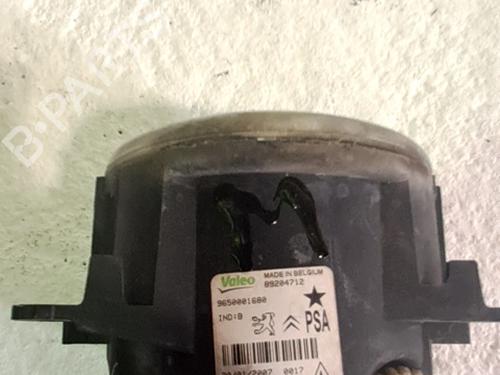 Left front fog light CITROËN C4 I (LC_) 1.6 16V | BP30921077C30