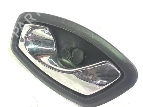 Used Front left interior door handle RENAULT MEGANE III Hatchback (BZ0/1_, B3_) 1.2 TCe (BZ2B, BZ11) (116 hp) 28108492