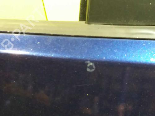 Left rear door VW POLO (9N_, 9A_) 1.9 SDI | BP24444665C4 
