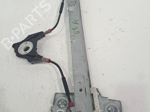 Rudehejsemekanisme ventre foran FORD FIESTA VI (CB1, CCN) 1.4 TDCi | BP24874552C22 