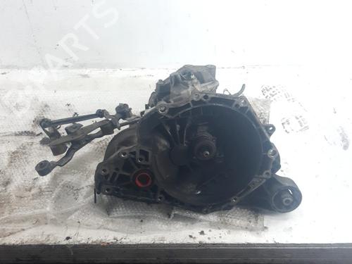 gearbox-opel-astra-h-a04-2004-2005-2006-2007-2008-2009-2010-2011-2012-2013-2014-39714234 main image